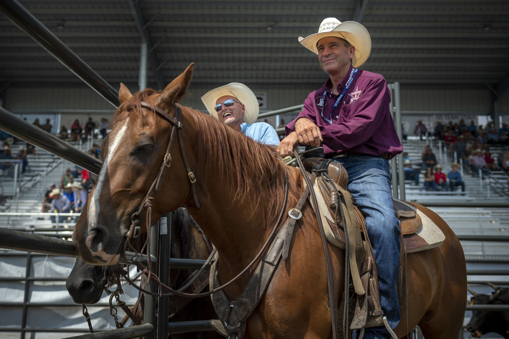 Rodeo, 7.20